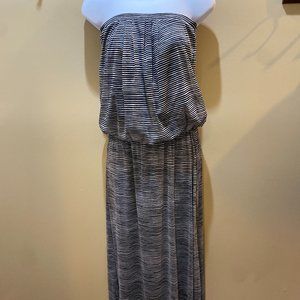 Beautiful Cynthia Rowley Sheer Maxi Dress size small
